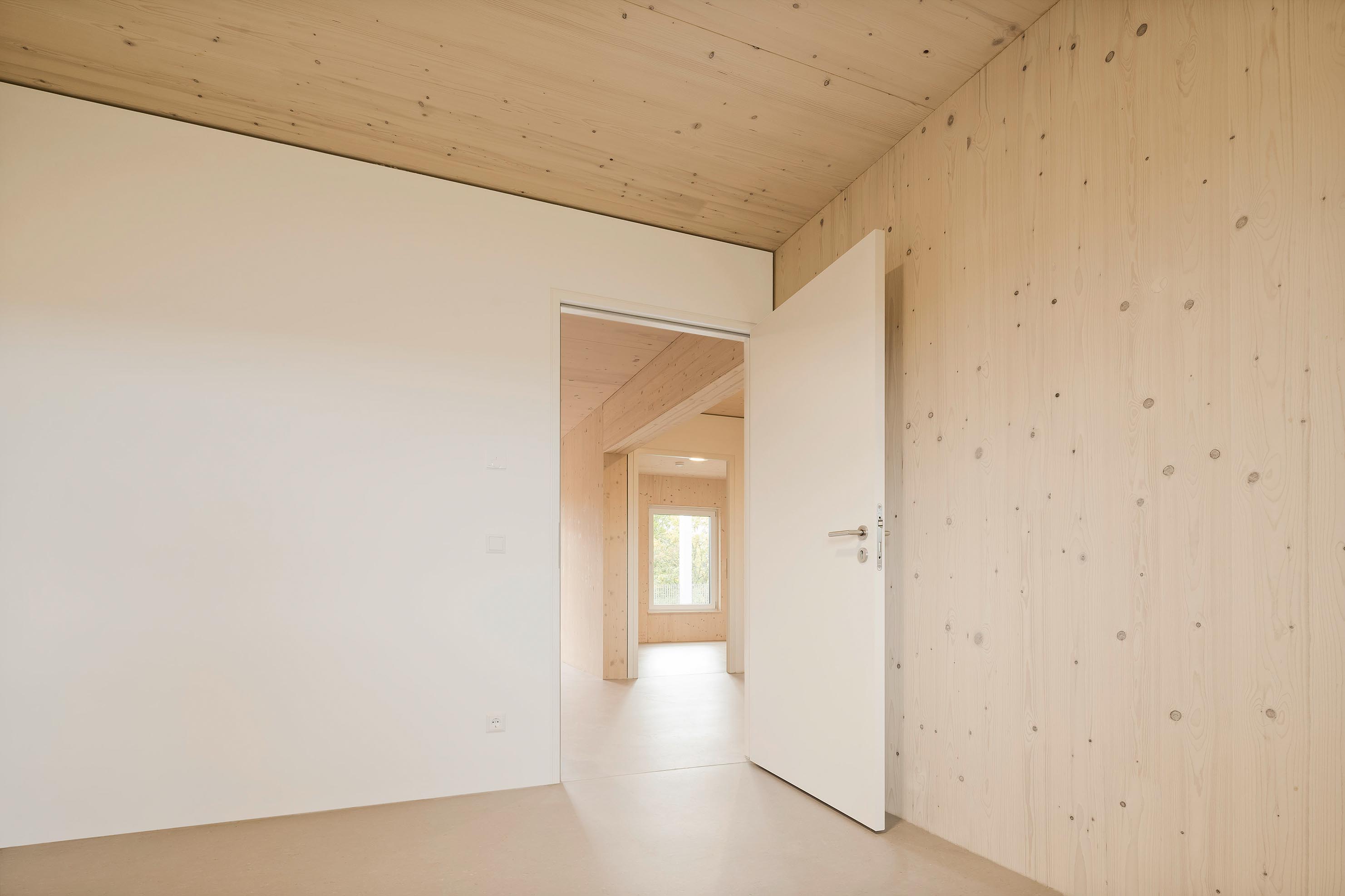 Flexibles Wohnheim Im Hasenbühl