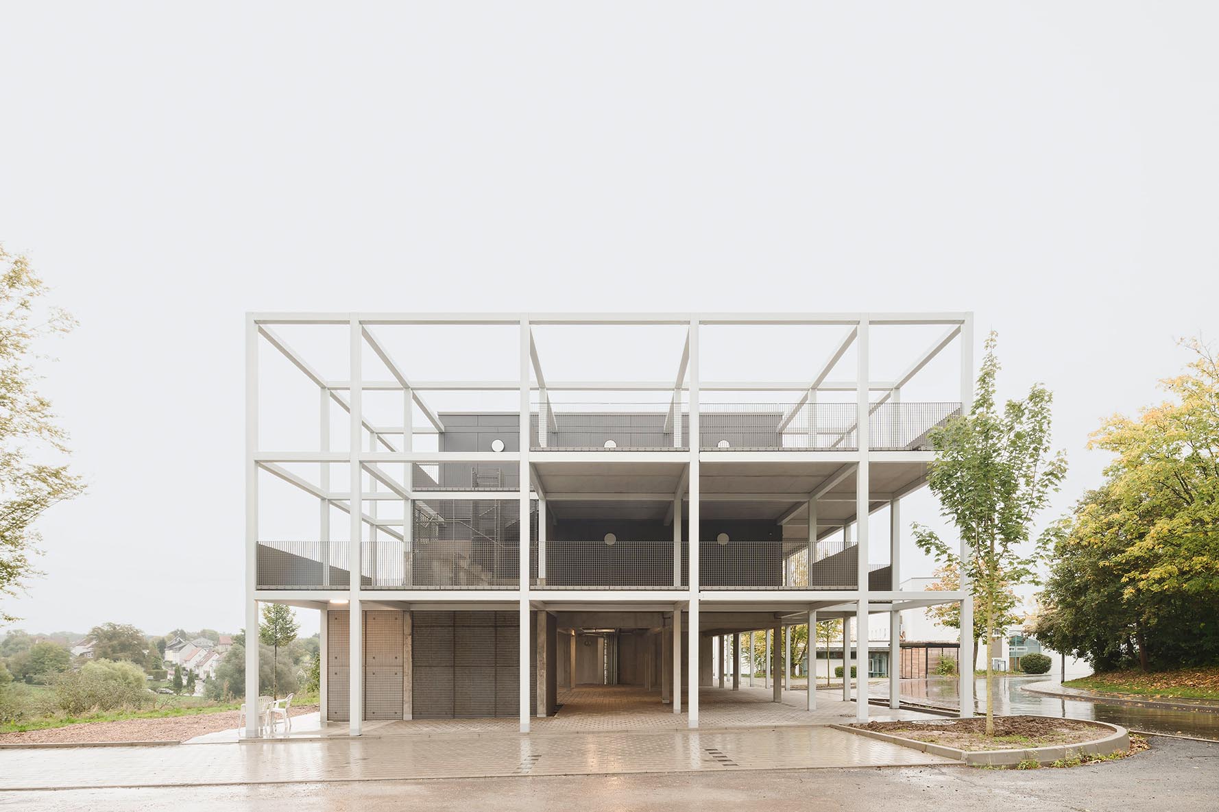 Flexibles Wohnheim Im Hasenbühl