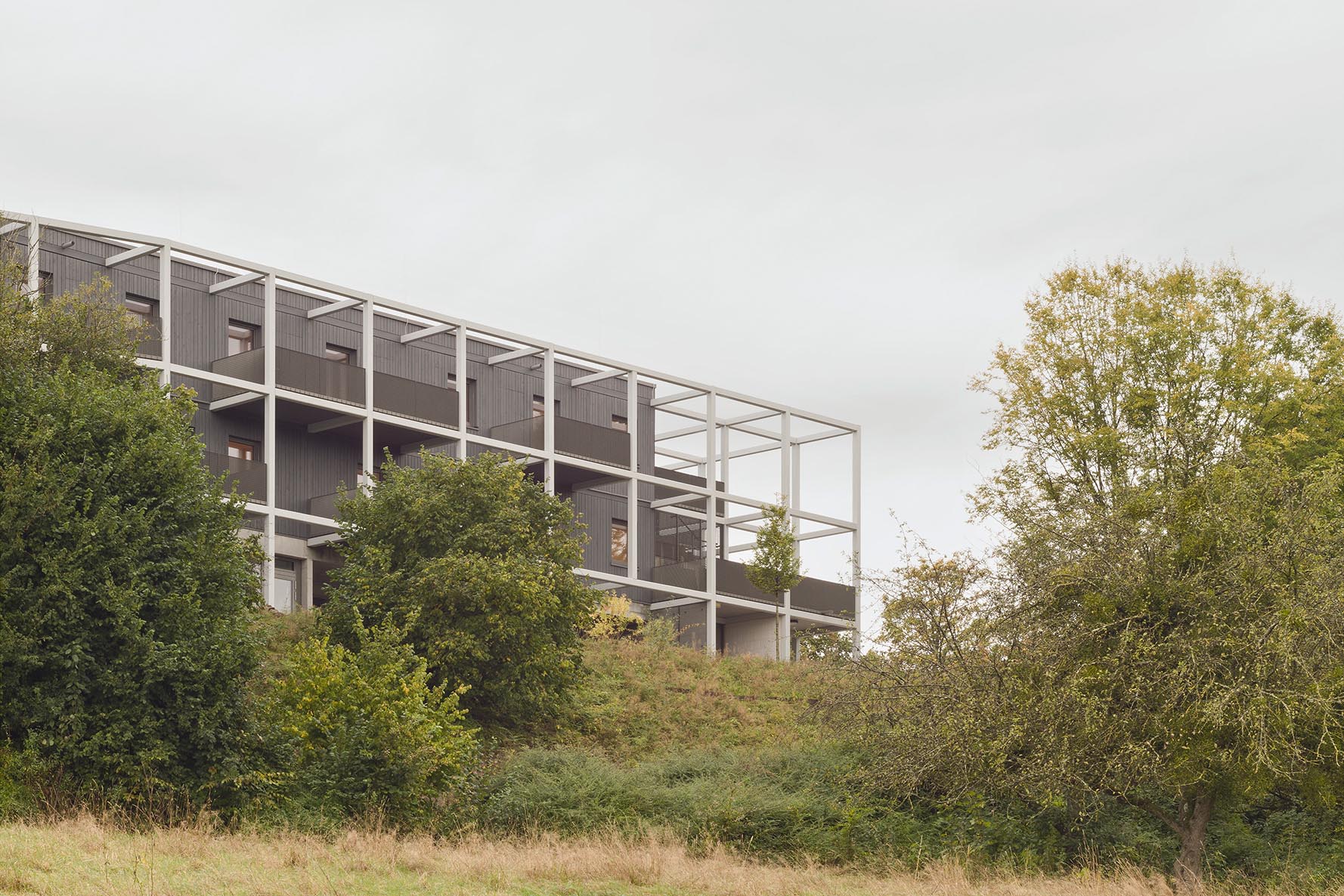Flexibles Wohnheim Im Hasenbühl