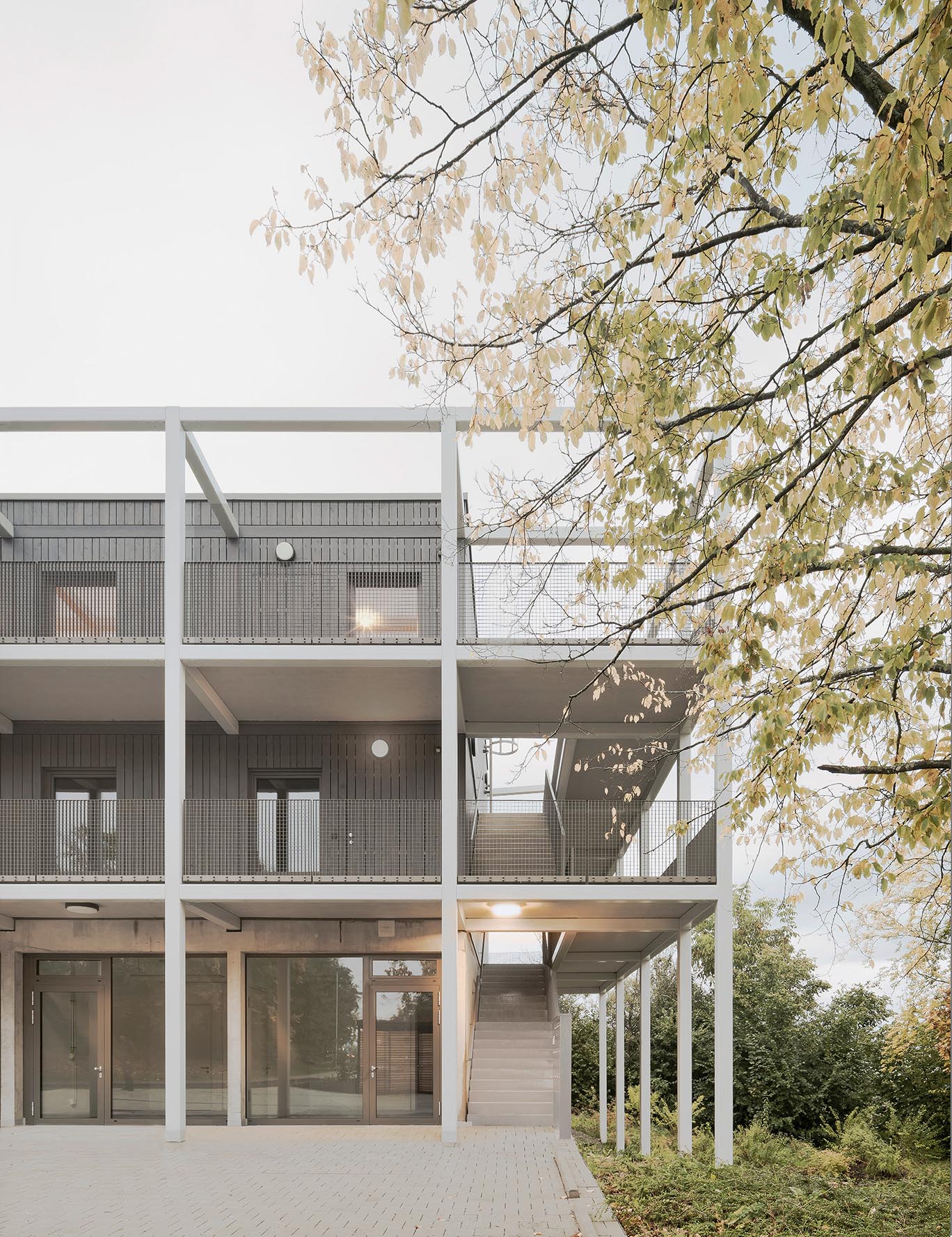 Flexibles Wohnheim Im Hasenbühl