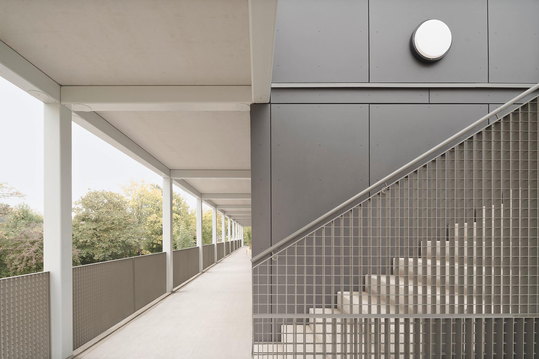 Flexibles Wohnheim Im Hasenbühl