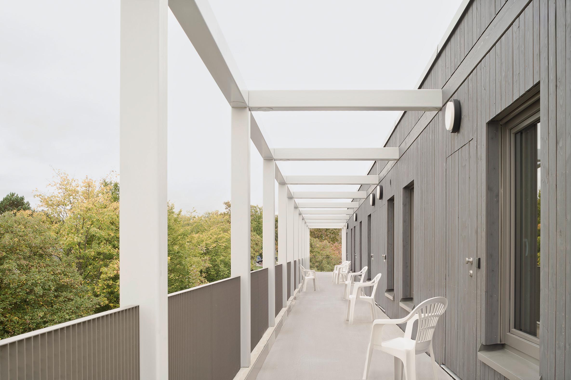 Flexibles Wohnheim Im Hasenbühl