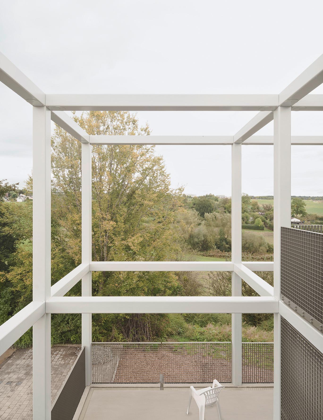 Flexibles Wohnheim Im Hasenbühl