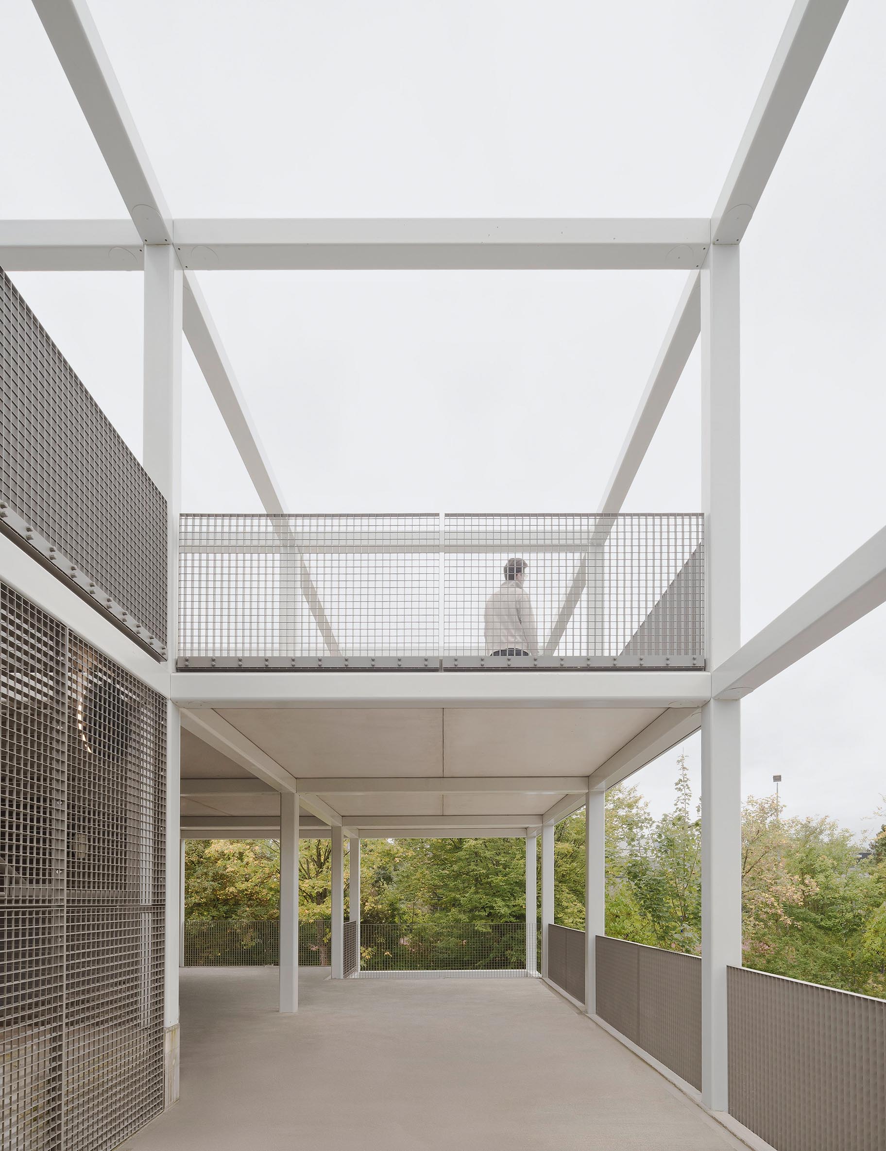 Flexibles Wohnheim Im Hasenbühl