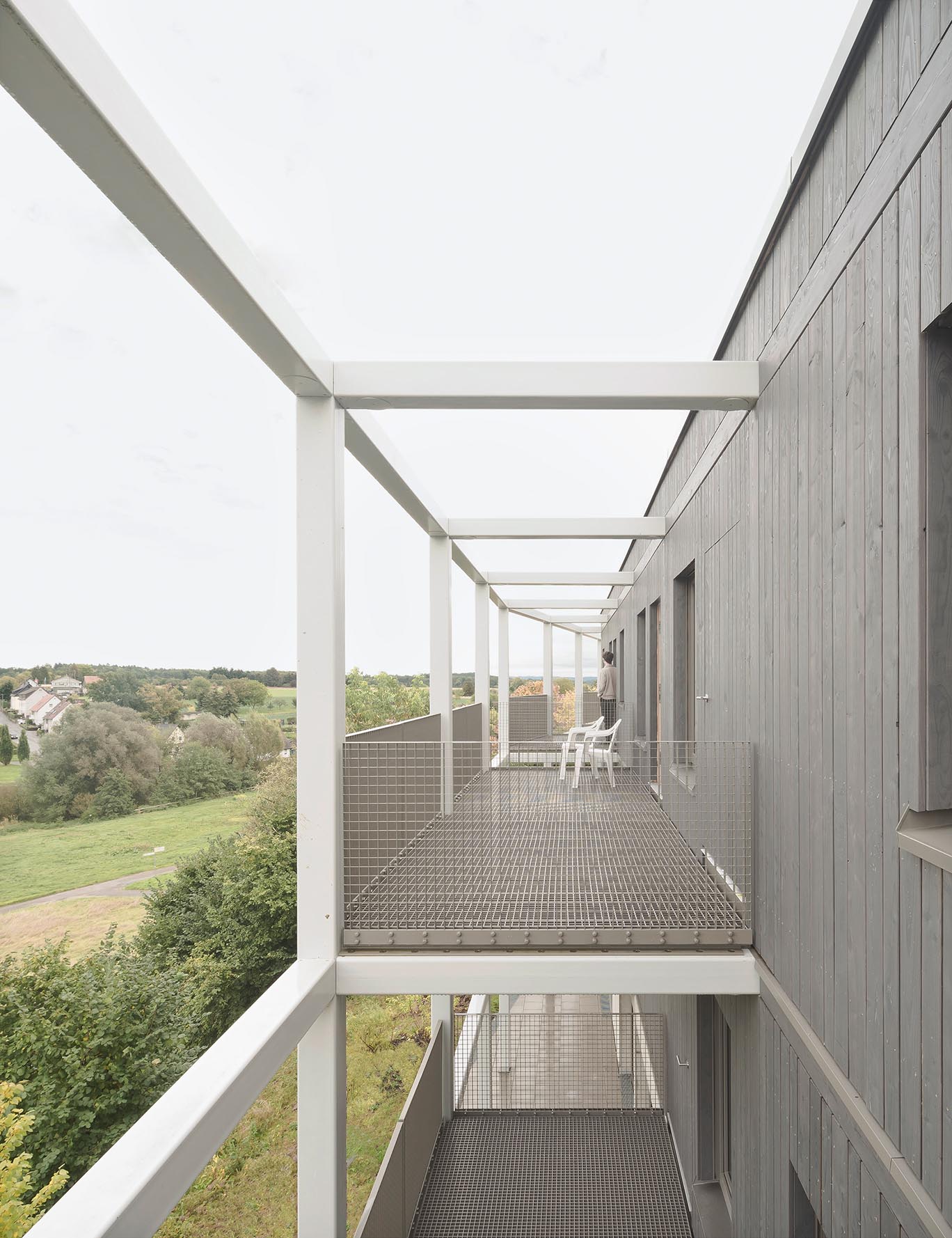 Flexibles Wohnheim Im Hasenbühl