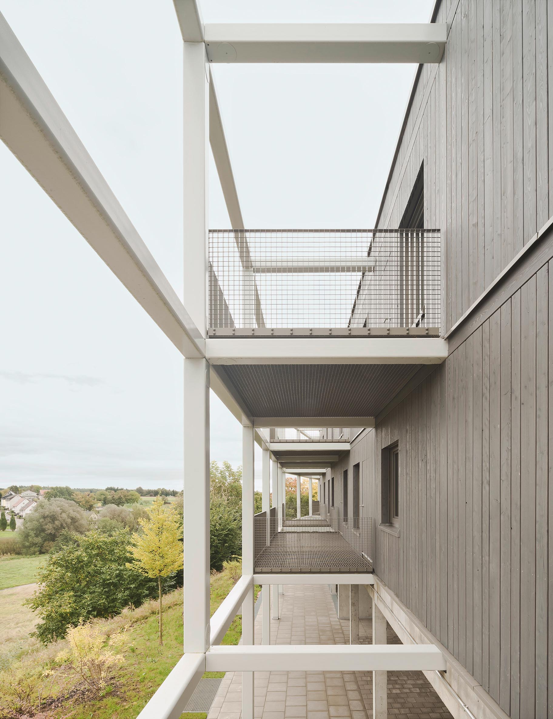 Flexibles Wohnheim Im Hasenbühl