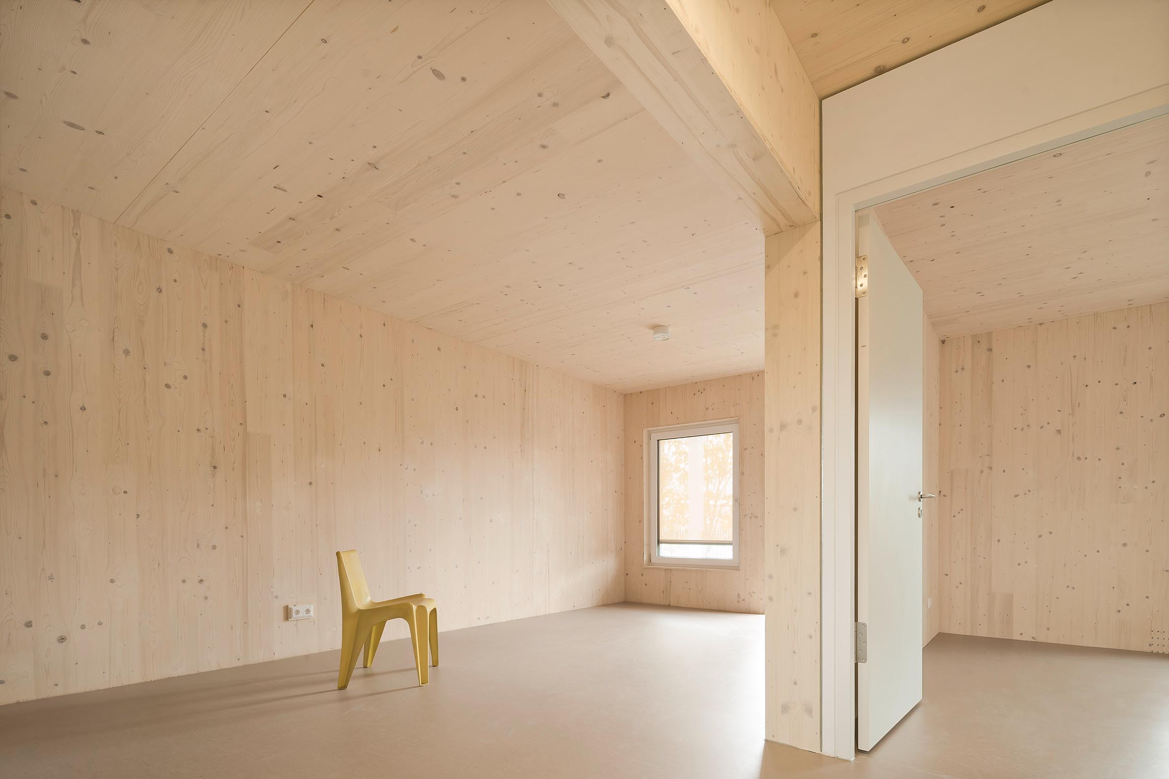 Flexibles Wohnheim Im Hasenbühl