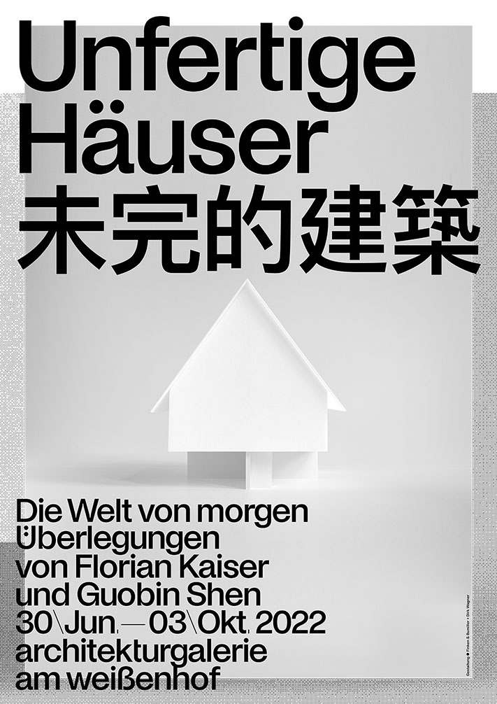 Ausstellung — Architekturgalerie am Weißenhof