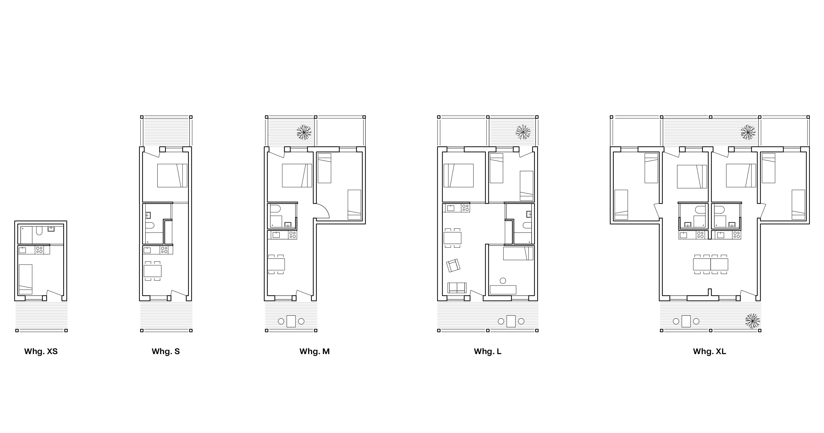 Flexibles Wohnheim Im Hasenbühl