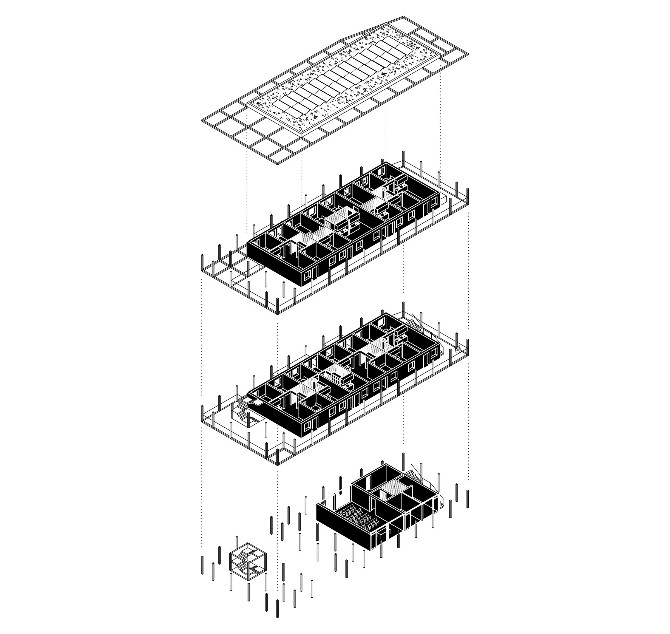 Flexibles Wohnheim Im Hasenbühl